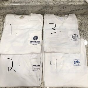 Southern Tide  T-Shirts.